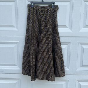 Brora Organic Wool Skirt